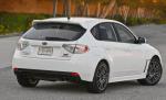 Subaru Impreza WRX STI concept Subaru Impreza WRX STI concept 2012