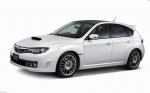 Subaru Impreza WRX STI spec Subaru Impreza WRX STI spec hatchback