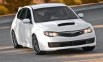 Subaru Impreza WRX STI concept Subaru Impreza WRX STI concept hatchback