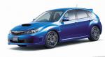 Subaru Impreza WRX STI model Subaru Impreza WRX STI model 2015