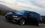 Subaru Impreza WRX STI Characteristics Subaru Impreza WRX STI Characteristics hatchback