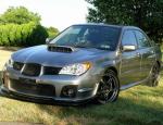 Subaru Impreza WRX STI concept Subaru Impreza WRX STI concept hatchback