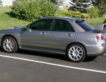 Subaru Impreza WRX STI new Subaru Impreza WRX STI new wagon