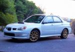 Subaru Impreza WRX STI usa Subaru Impreza WRX STI usa 2003