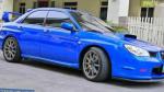 Subaru Impreza WRX STI used Subaru Impreza WRX STI used cabriolet