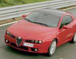 Alfa Romeo Brera spec Alfa Romeo Brera spec 2006
