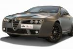 Brera Alfa Romeo model Brera Alfa Romeo model hatchback