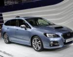 Subaru Levorg approved Subaru Levorg approved 2010
