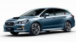 Subaru Levorg configuration Subaru Levorg configuration 2010