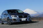 Subaru Levorg model Subaru Levorg model hatchback