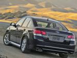 Subaru Legacy Characteristics Subaru Legacy Characteristics 2015