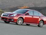 Subaru Legacy model Subaru Legacy model 2009