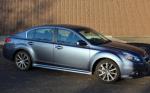 Subaru Legacy tuning Subaru Legacy tuning 2009