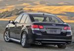 Legacy Subaru configuration Legacy Subaru configuration 2014