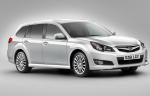 Subaru Legacy model Subaru Legacy model 2008