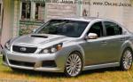 Subaru Legacy used Subaru Legacy used 2010