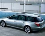 Subaru Legacy Wagon Characteristics Subaru Legacy Wagon Characteristics sedan