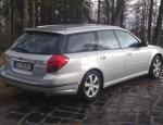 Subaru Legacy Wagon configuration Subaru Legacy Wagon configuration coupe