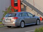 Subaru Legacy Wagon price Subaru Legacy Wagon price 2003
