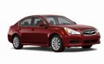 Subaru Legacy Wagon Specification Subaru Legacy Wagon Specification 2009