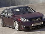 Subaru Legacy models Subaru Legacy models 2010