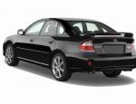 Subaru Legacy spec Subaru Legacy spec 2008