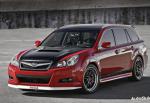 Legacy Wagon Subaru used Legacy Wagon Subaru used 2009