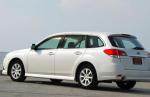 Subaru Legacy Wagon auto Subaru Legacy Wagon auto 2010
