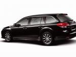 Subaru Legacy Wagon concept Subaru Legacy Wagon concept 2010