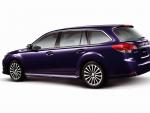 Subaru Legacy Wagon review Subaru Legacy Wagon review 2011