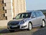Subaru Legacy Wagon spec Subaru Legacy Wagon spec 2012