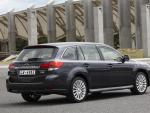 Subaru Legacy Wagon Specification Subaru Legacy Wagon Specification minivan