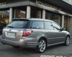 Subaru Legacy Wagon tuning Subaru Legacy Wagon tuning 2011