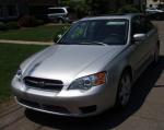 Legacy Subaru configuration Legacy Subaru configuration 2015