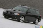 Subaru Legacy Characteristics Subaru Legacy Characteristics pickup
