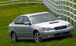 Subaru Legacy specs Subaru Legacy specs 2006