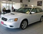 Subaru Legacy Wagon approved Subaru Legacy Wagon approved 2012
