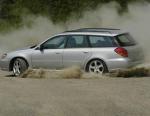 Subaru Legacy Wagon new Subaru Legacy Wagon new 2010