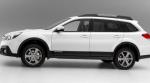 Outback Subaru concept Outback Subaru concept 2009