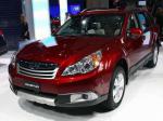 Subaru Outback configuration Subaru Outback configuration wagon