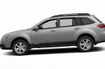 Subaru Outback Specification Subaru Outback Specification 2009