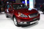 Subaru Outback concept Subaru Outback concept sedan