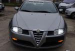 GT Alfa Romeo configuration GT Alfa Romeo configuration hatchback