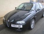 GT Alfa Romeo model GT Alfa Romeo model 2006