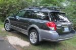 Outback Subaru Characteristics Outback Subaru Characteristics hatchback