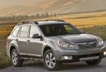 Subaru Outback concept Subaru Outback concept 2011