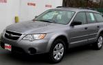 Subaru Outback Specification Subaru Outback Specification 2009