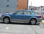 Subaru Outback auto Subaru Outback auto 2013