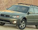 Subaru Outback models Subaru Outback models 2008