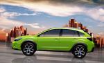 Subaru XV model Subaru XV model 2013